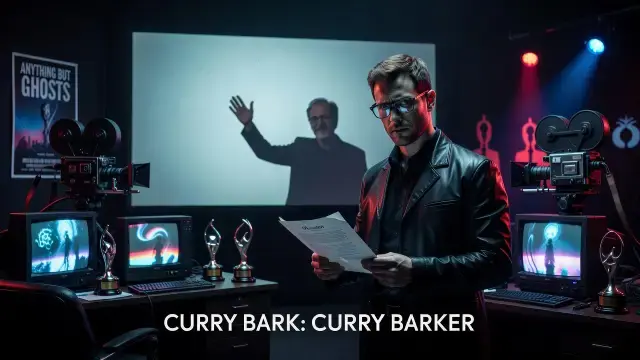 Curry Barker vira sensação do terror e conquista até Spielberg