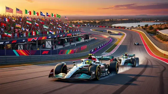 F1 retoma temporada em Austin com Antonelli na liderança folgada